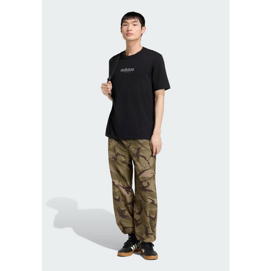 adidas Burger Flavor Grafik T-Shirt  