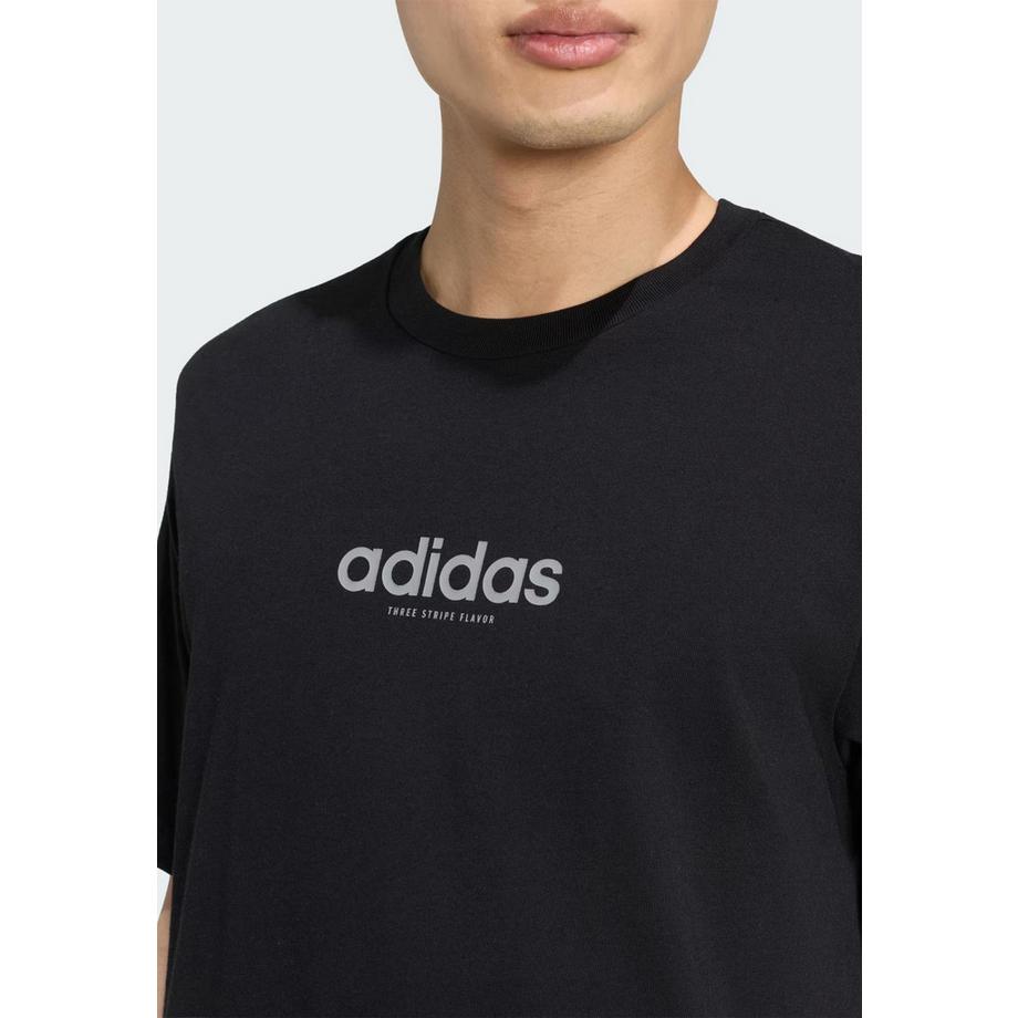 adidas Burger Flavor Grafik T-Shirt  