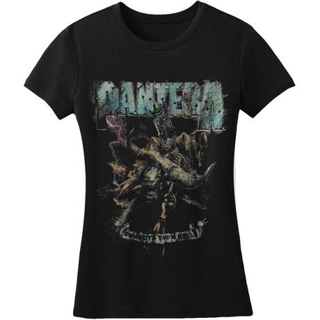 Pantera Cowboy From Hell T-Shirt  
