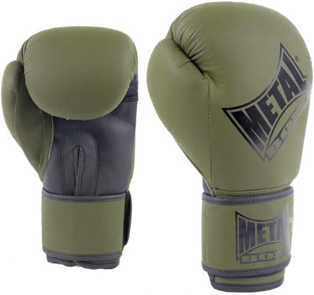 METALBOXE  Gants de Boxe 