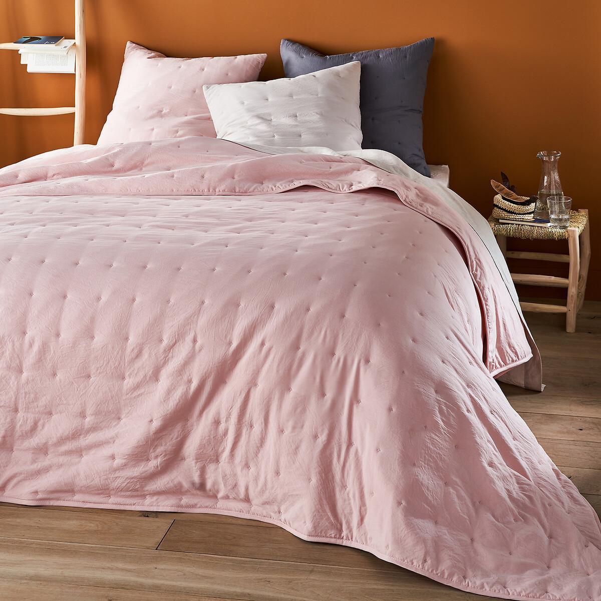 La Redoute Intérieurs Couvre lit boutis matelassé microfibre lavée  