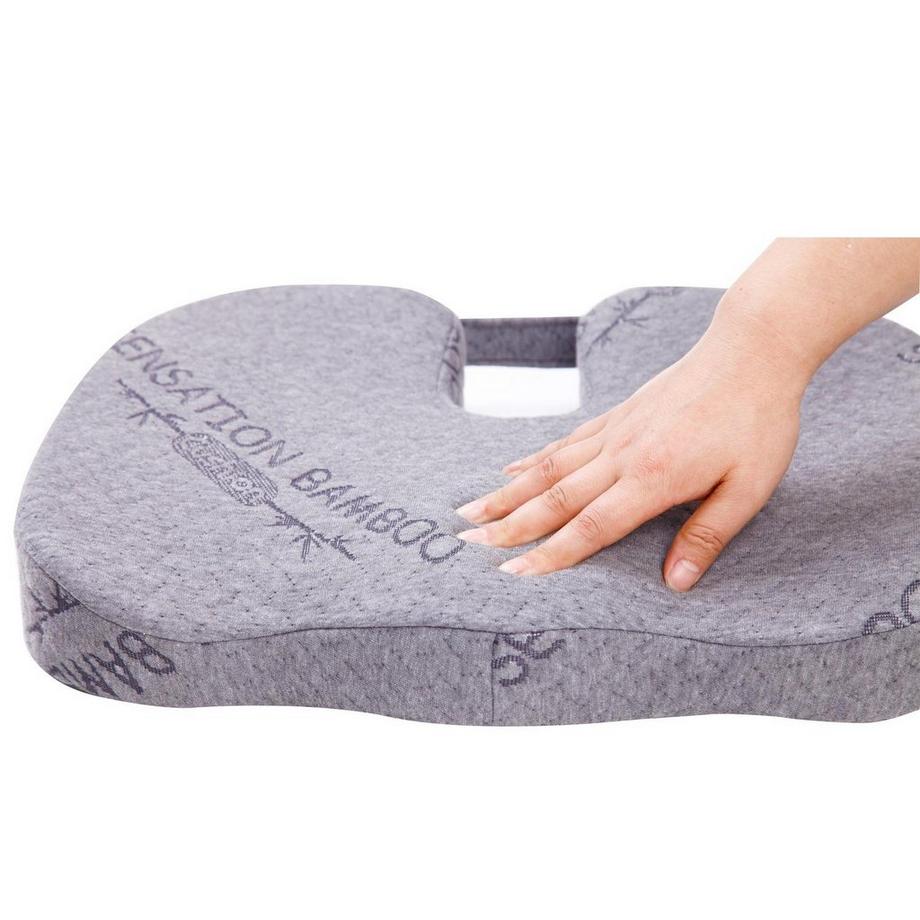 Northio Cuscino seduta - Bambù - 100 % Memorial  