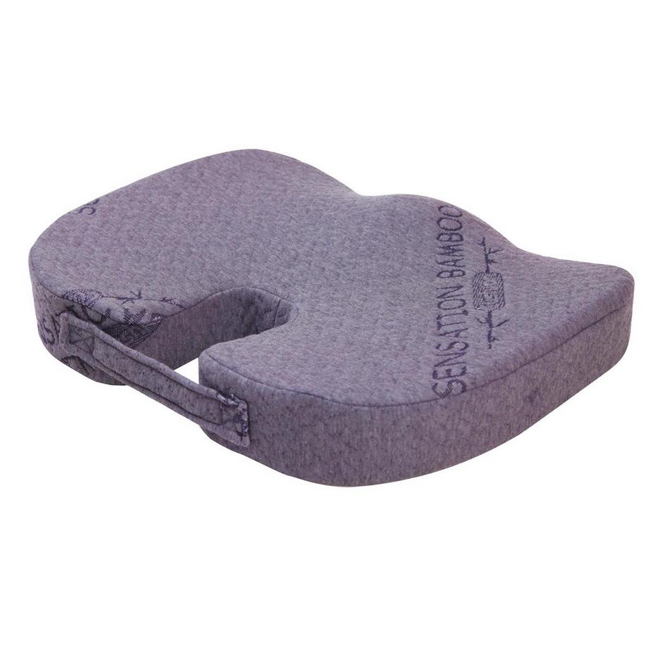 Coussin d'assise - Bambou - 100 % Memorial