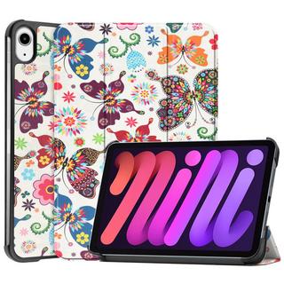 Cover-Discount  Ipad Mini 6 - Tri-fold Smart Case 