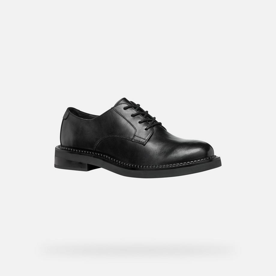 GEOX Serilda Derby Chaussures  