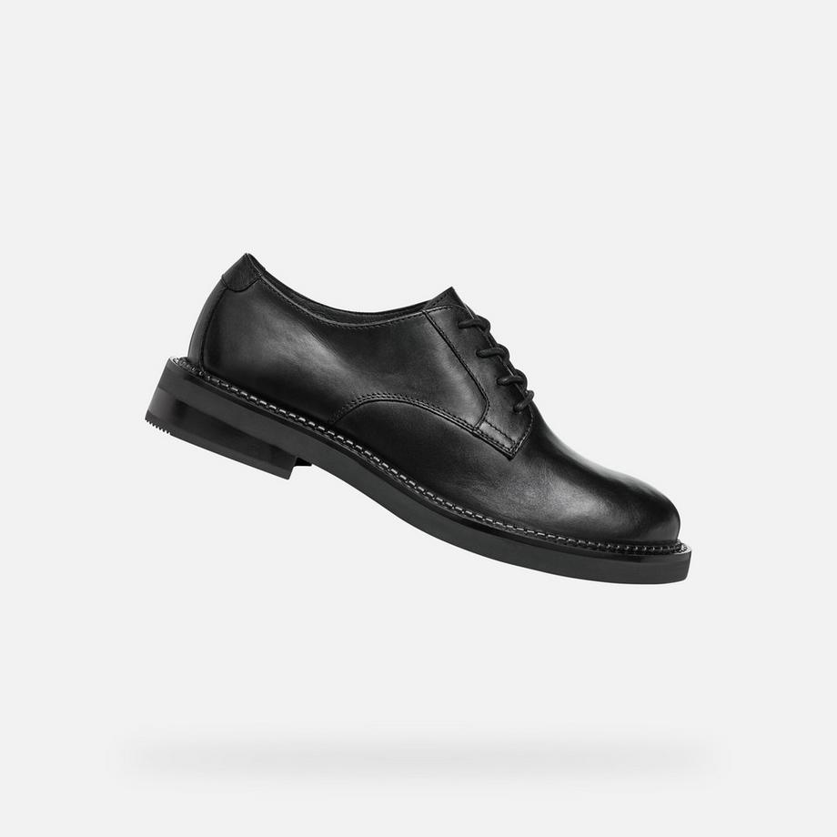 GEOX Serilda Derby Chaussures  