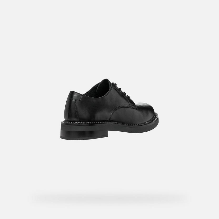 GEOX Serilda Derby Chaussures  