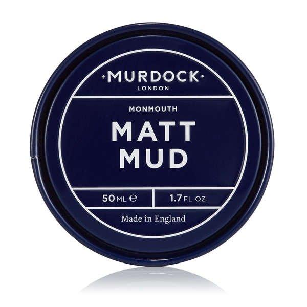 Image of Murdock London Matt Mud - 50ml