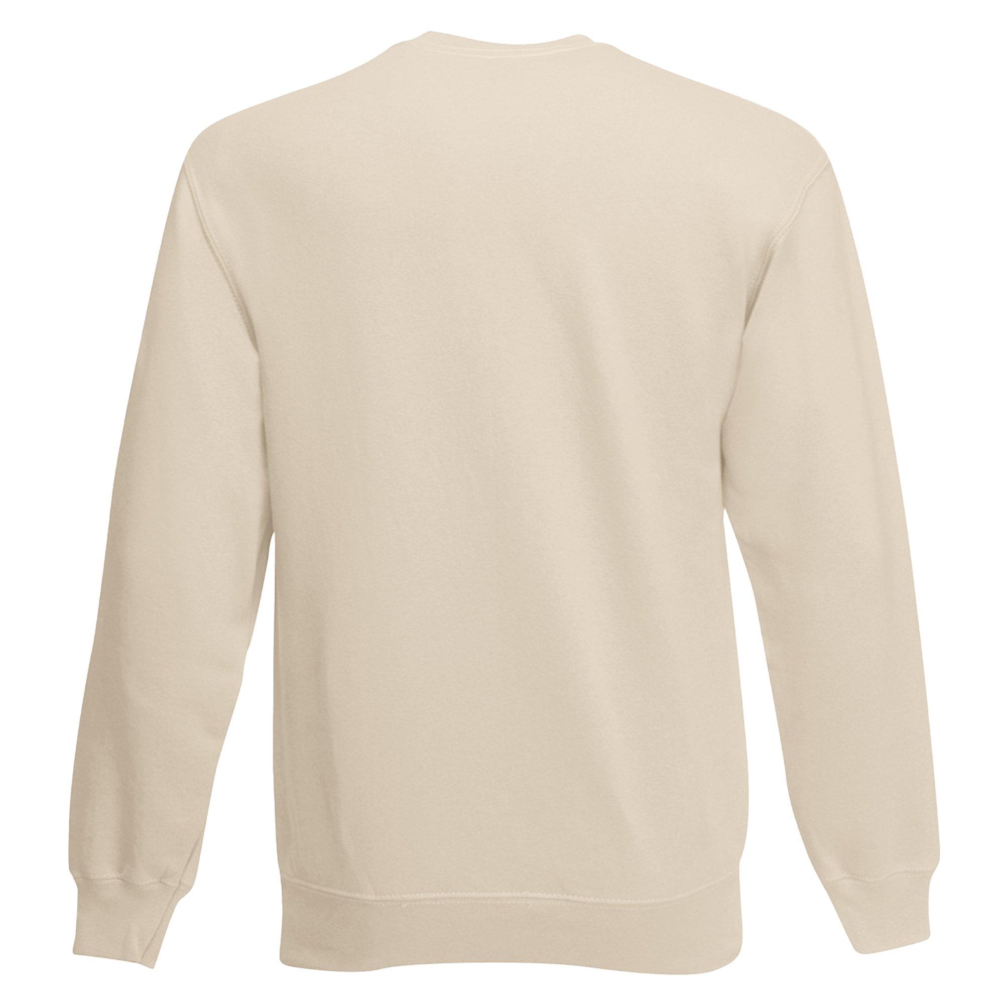 Fruit of the Loom Belcoro Garn Pullover Sweatshirt  