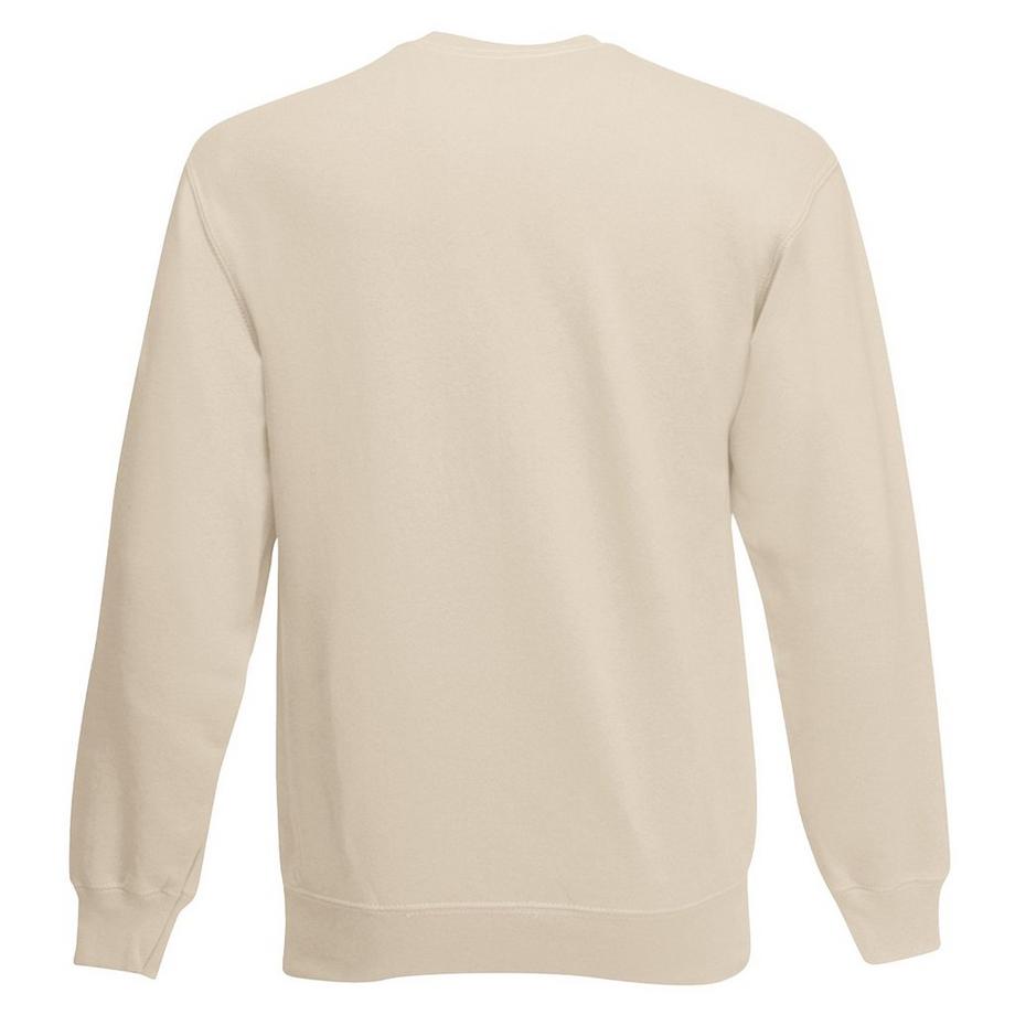 Fruit of the Loom Belcoro Garn Pullover Sweatshirt  
