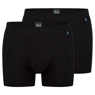 Schiesser Long Life Cotton Shorts Pants Confezione da 2  