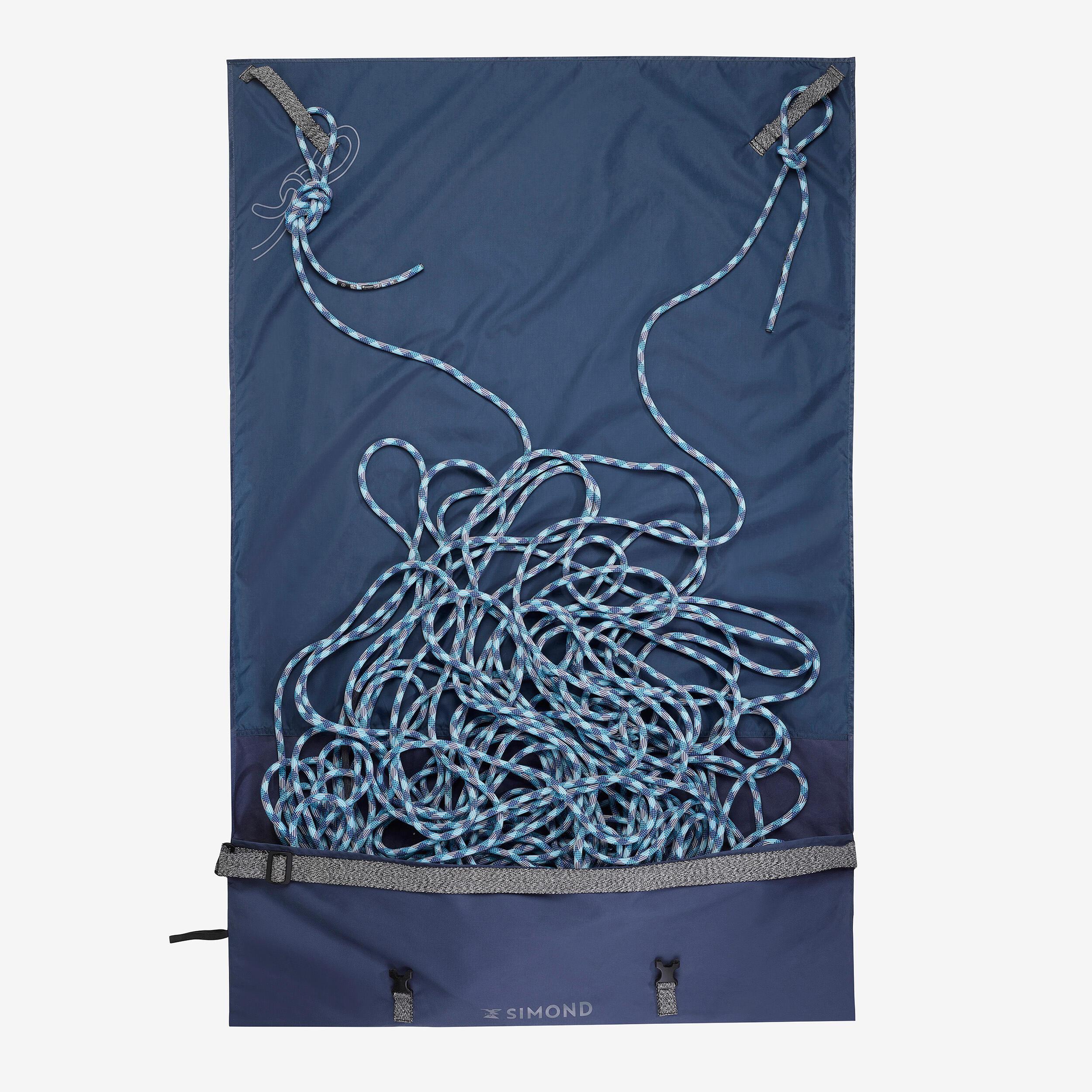 SIMOND  Corda arrampicata dinamica poliammide 