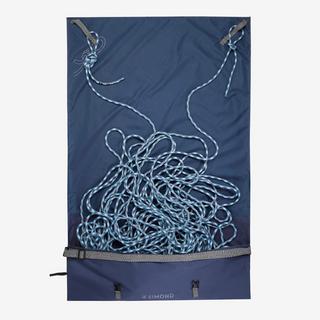 SIMOND  Corda arrampicata dinamica poliammide 