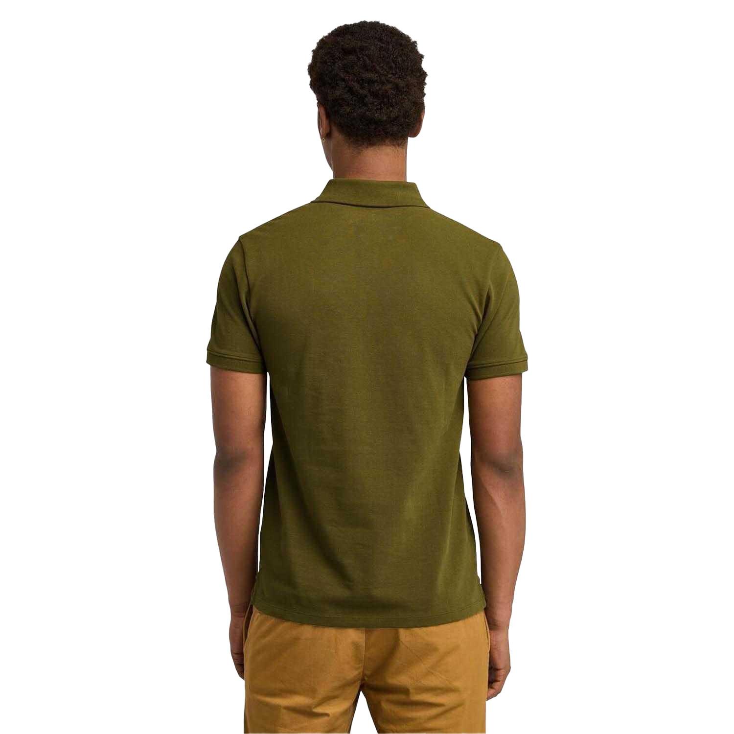 Timberland Oyster River Kurzarm Poloshirt  