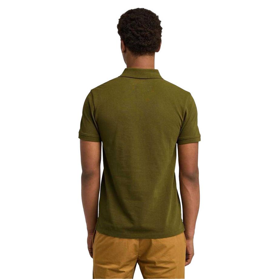 Timberland Oyster River Kurzarm Poloshirt  