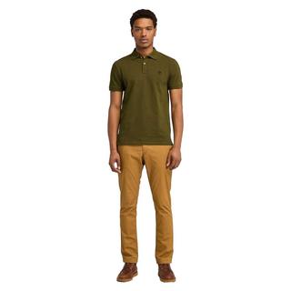 Timberland Oyster River Kurzarm Poloshirt  