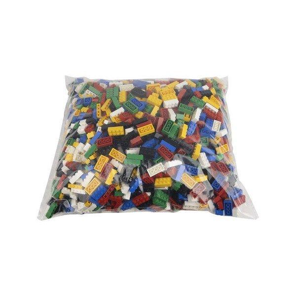 Q-BRICKS  Baustein KINDERGARTEN Basic Mischfarben 