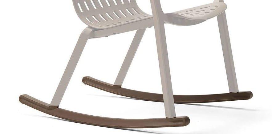 NARDI outdoor Patins pour fauteuil à bascule Folio  