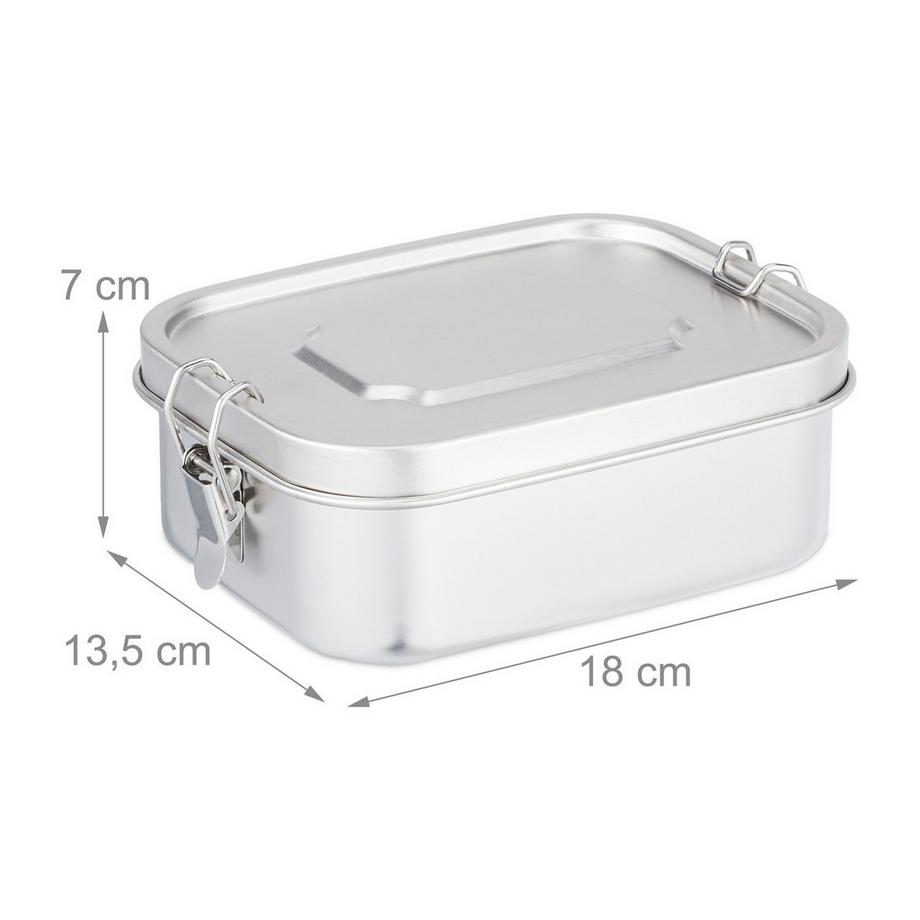 Northix Boîte à lunch étanche  