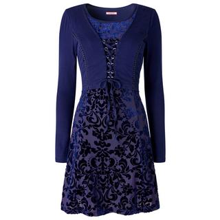 Joe Browns Tunica Devoré con Allacciatura  