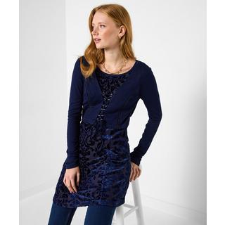 Joe Browns Tunica Devoré con Allacciatura  