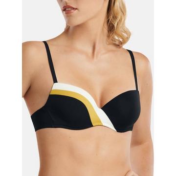 Haut maillot de bain préformé multipositions Saint Tropez