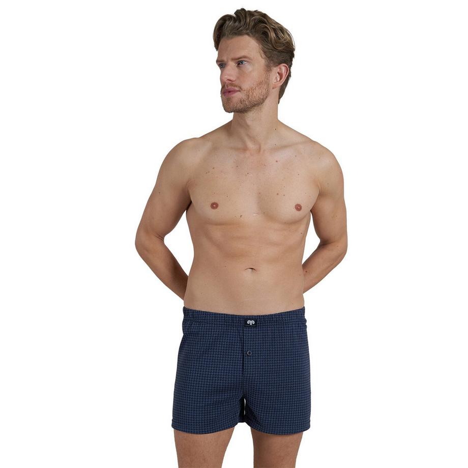 Ceceba Daytona Lot de 2 Boxers Coupe Confortable  