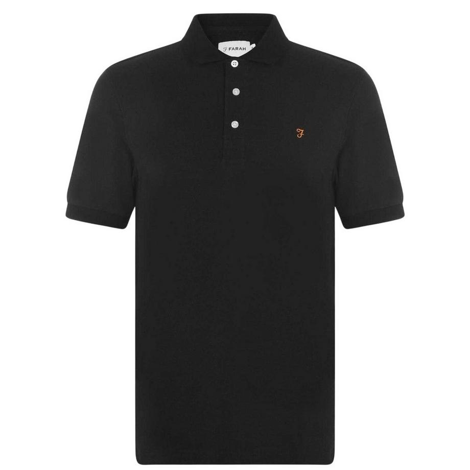 Maglietta Polo Cotone Maniche Corte