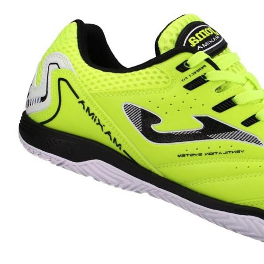 Joma Maxima Hallenfußballschuhe mit verstärkter Zehe  
