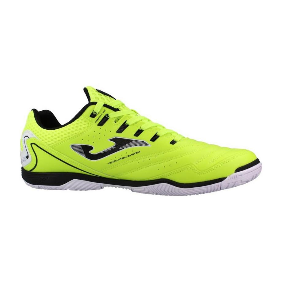 Maxima Hallenfußballschuhe , Verstärkte Zehe
