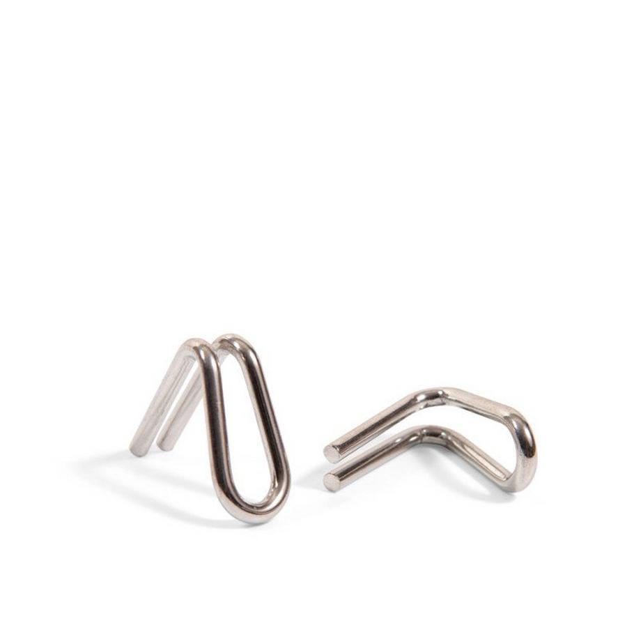 Moulin Roty  Geduldsspiel für die Tasche doppeltes Problem 