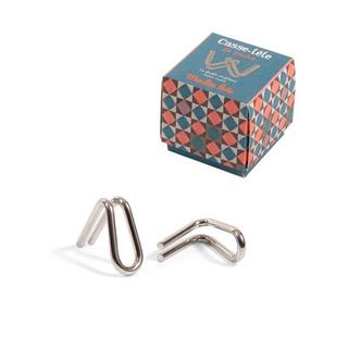 Moulin Roty  Geduldsspiel für die Tasche doppeltes Problem 