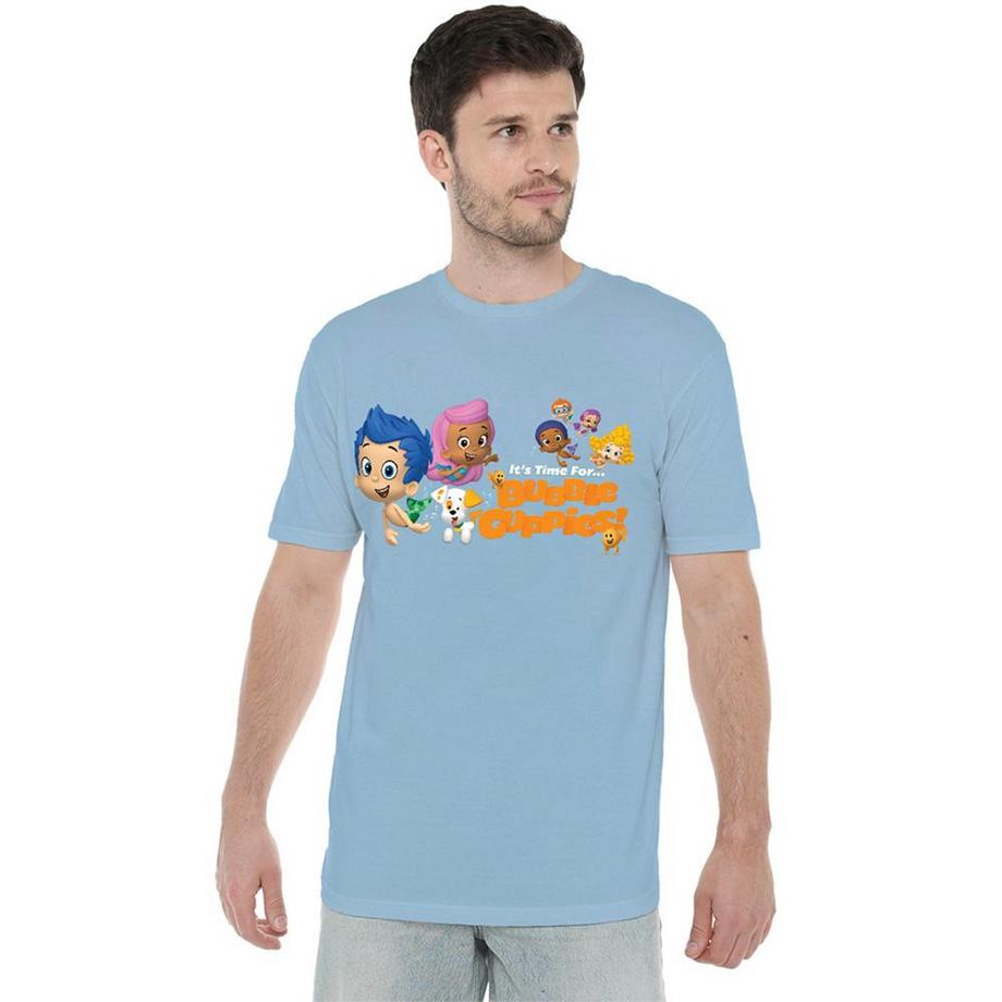 Nickelodeon  It´s Time Maglietta 
