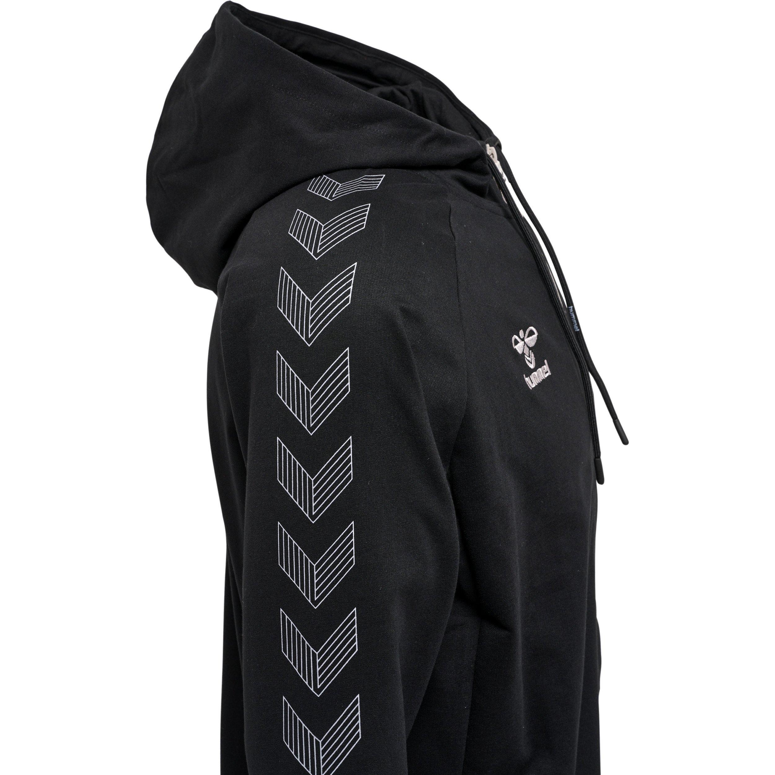 Hummel Move Grid Full Zip Hoodie  