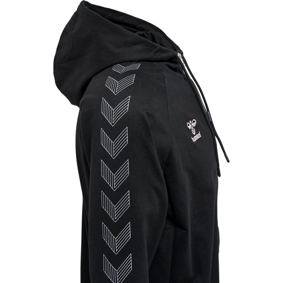 Hummel Move Grid Full Zip Hoodie  