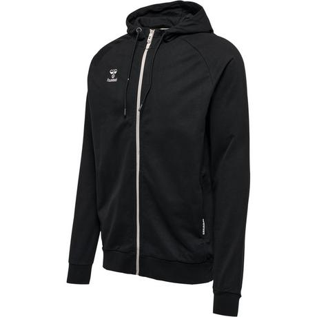 Hummel Move Grid Full Zip Hoodie  