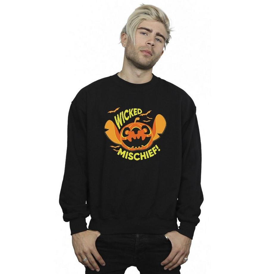 Disney Wicked Mischief Sweatshirt  