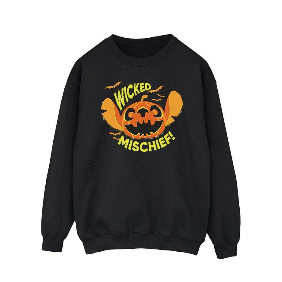 Disney Wicked Mischief Sweatshirt  