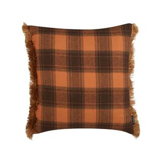 Beliani Coussin en Polyester Rétro BARJA  