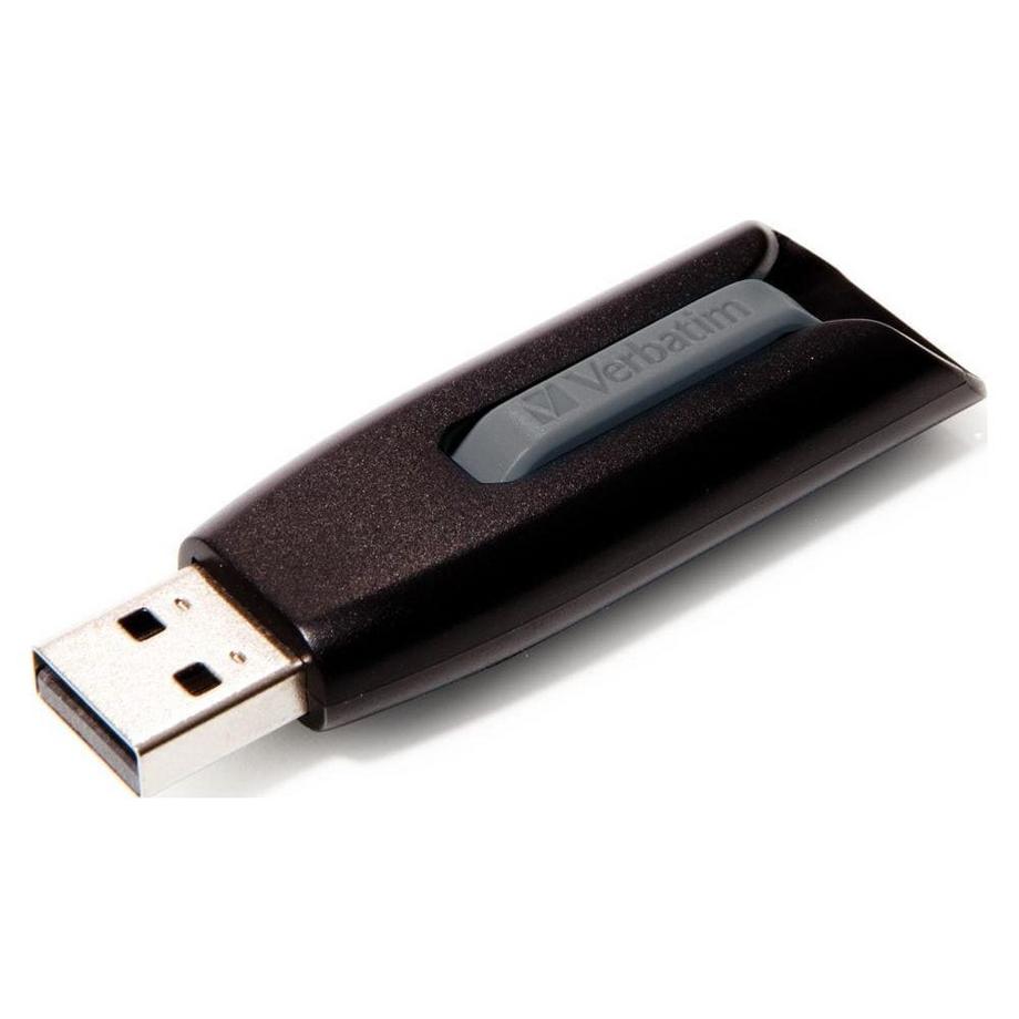Verbatim  VERBATIM Store n Go Drive V3 128GB 49189 USB 3.0 black 