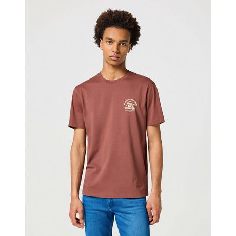 Wrangler  T-Shirt Graphic Tee 