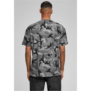 URBAN CLASSICS Camouflage Oversize T-Shirt  
