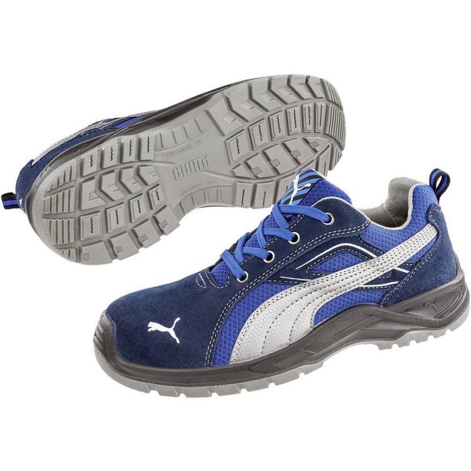 PUMA Scarpa di sicurezza Omni Blue Low SRC  