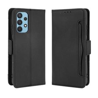 Cover-Discount  Galaxy A32 - Etui mit vielen Kartenfächer 