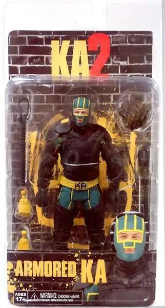 NECA  NECA Kick Ass 2 Series 2 Kick-Ass Action Figure [Armored] 