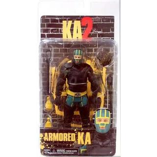 NECA  NECA Kick Ass 2 Series 2 Kick-Ass Action Figure [Armored] 