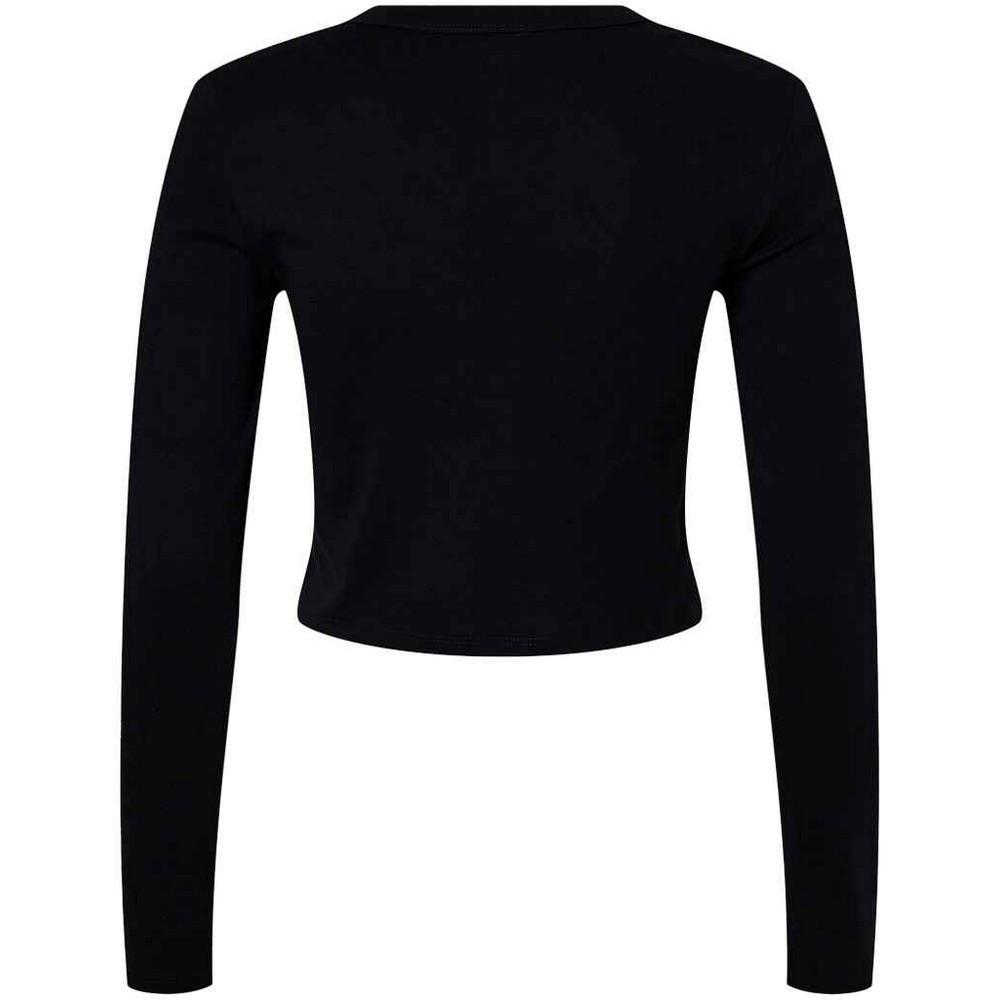 Bella + Canvas T-shirt Maniche Lunghe  