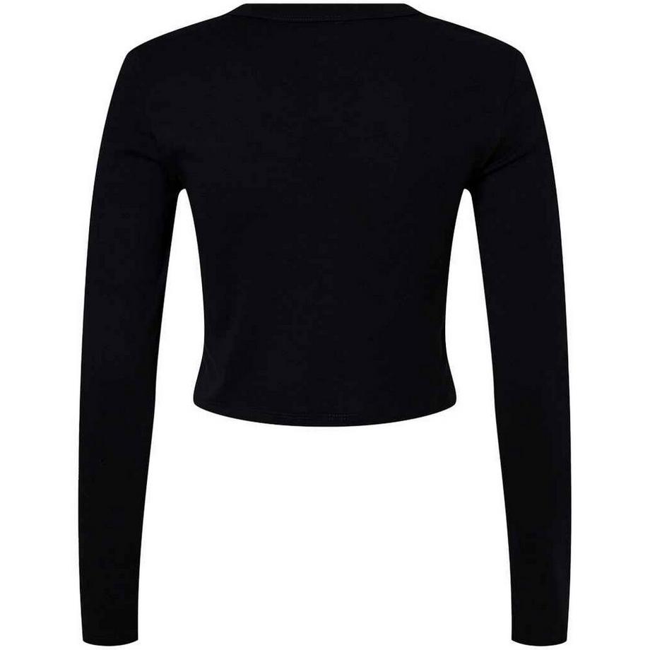 Bella + Canvas Langärmliges T-Shirt  