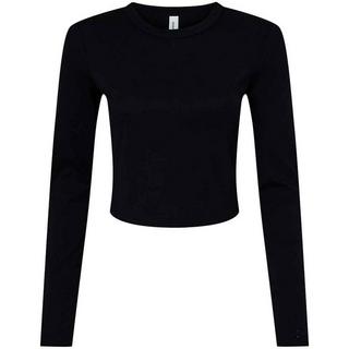 Bella + Canvas T-shirt Maniche Lunghe  