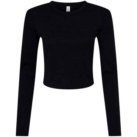 Bella + Canvas T-shirt Maniche Lunghe  